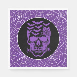 Servilleta De Papel Papel de Halloween