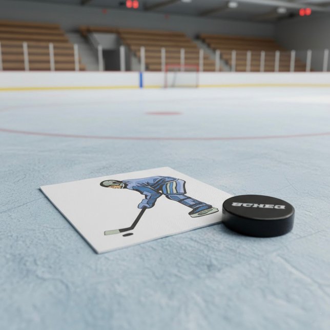 Servilleta De Papel Papel de hockey sobre hielo (Subido por el creador)