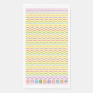 Servilleta De Papel Papel de huevo Pastel de Pascua