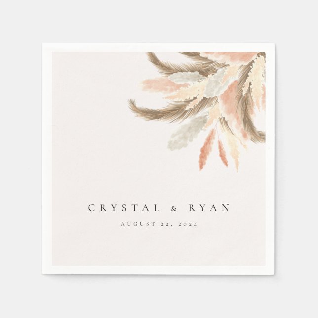 Servilleta De Papel Papel de invitado C100 del Boda de gramaje Gold Pa (Anverso)