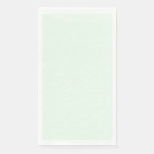 Servilleta De Papel Papel de invitado de Honeydew Napkin