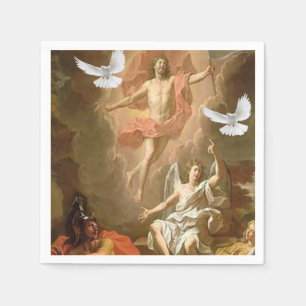 Servilleta De Papel Papel de Jesucristo
