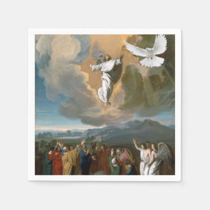 Servilleta De Papel Papel de Jesucristo