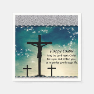 Servilleta De Papel Papel de Jesucristo