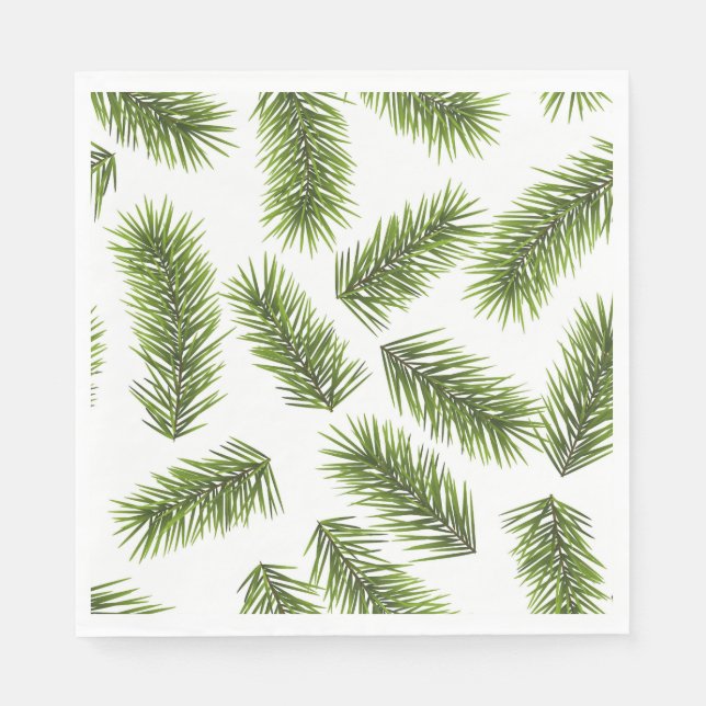 Servilleta De Papel Papel de navidades (Anverso)