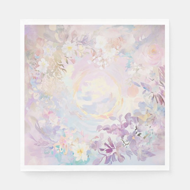 Servilleta De Papel Papel de Pamela Napkin de almuerzo (Anverso)