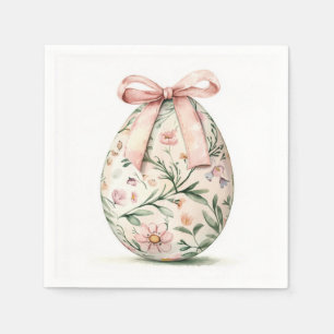 Servilleta De Papel Papel de Pascua feliz