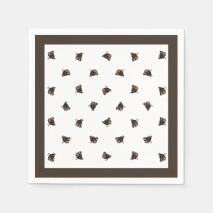 Servilleta De Papel Papel de pato