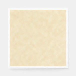 Servilleta De Papel Papel de pergamino natural