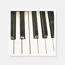 Papel de piano Keys