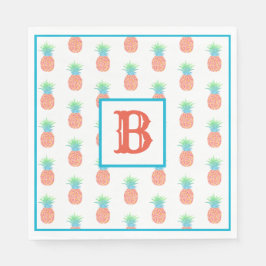 Servilleta De Papel Papel de piña