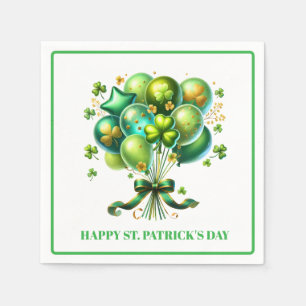 Servilleta De Papel Papel de San Patricio