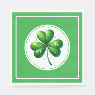 Servilleta De Papel Papel de San Patricio 