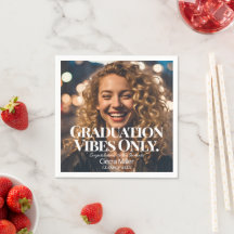 Papel de sólo vibraciones de graduación