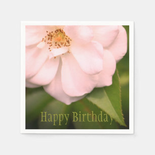 Servilleta De Papel Papel del diseñador Rosa de Bonito rosa