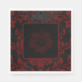 Servilleta De Papel Papel elegante de personalizado de Navidades adama