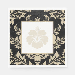 Servilleta De Papel Papel elegante de personalizado de Navidades adama