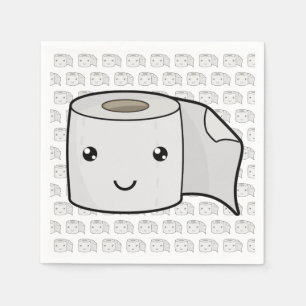 Servilleta De Papel Papel feliz