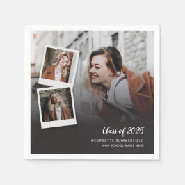 Servilleta De Papel Papel Fiesta de Graduación 2025