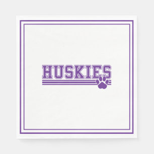 Servilleta De Papel Papel Husky