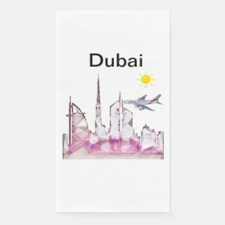 Servilleta De Papel Papel Napkin dubai