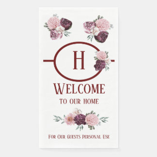 Servilleta De Papel Papel Napkin Qty 50 toallas de mano de papel Peoni