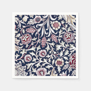 SERVILLETA DE PAPEL PAPEL NAPKIN : WILLIAM MORRIS : TRENT