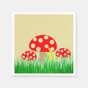 Servilleta De Papel Papel para hongos