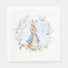 Servilleta De Papel Papel para niños de Peter Rabbit | Estándar