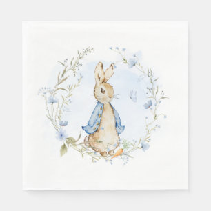 Servilleta De Papel Papel para niños de Peter Rabbit Estándar