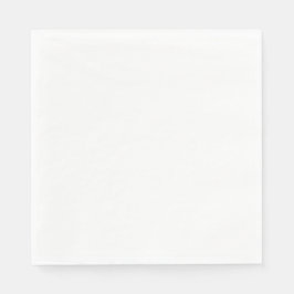 Servilleta De Papel Papel personalizado Ropa de almuerzo