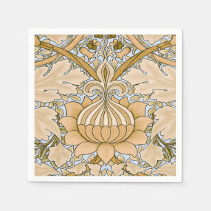 Servilleta De Papel Papel pintado vintage St James Acanthus de William