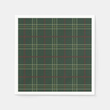 Papel verde oscuro tradicional