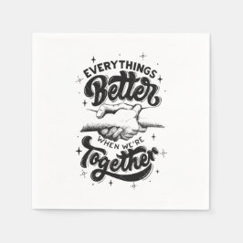 Servilleta De Papel Papel y toallas Fiestas