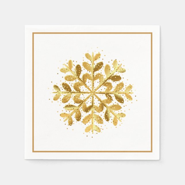 Servilleta De Papel Papeles de vacaciones (Anverso)