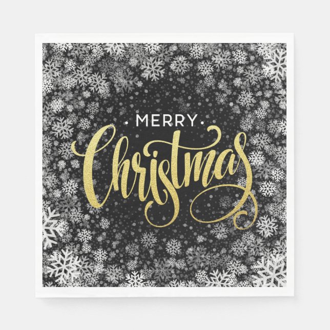 Servilleta De Papel Papeles de vacaciones (Anverso)