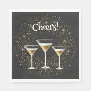 Servilleta De Papel Papeles de vacaciones