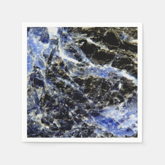 Servilleta De Papel Papeles Lapis Lazuli
