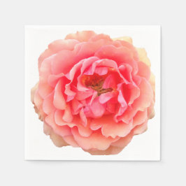 Servilleta De Papel Papeles Pinky White Paper