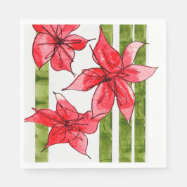 Servilleta De Papel Paper Napkin