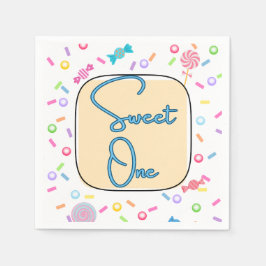 Servilleta De Papel Paper Napkin