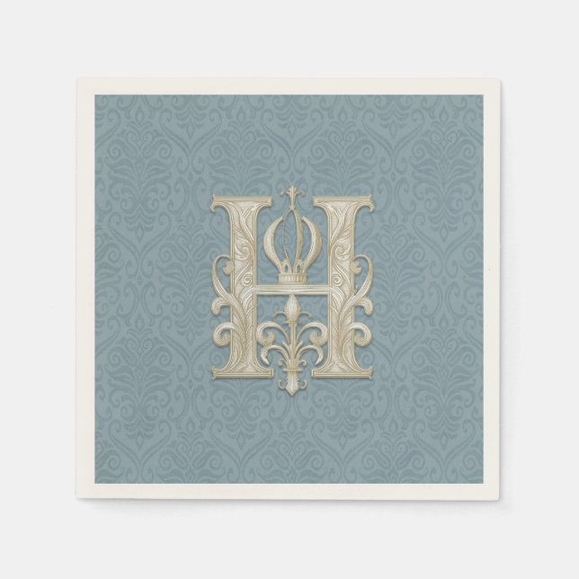 Servilleta De Papel Paper Napkin (Anverso)