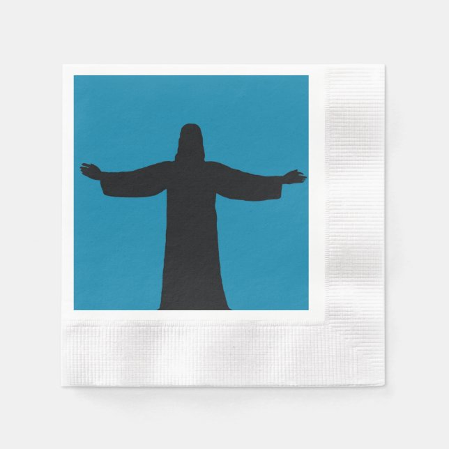 Servilleta De Papel Paper Napkin (Anverso)