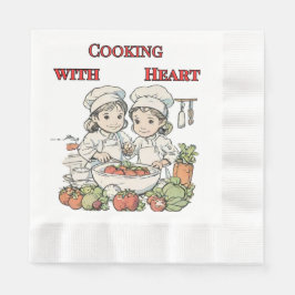 Servilleta De Papel Paper Napkin