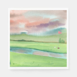 Servilleta De Papel Paper Napkin