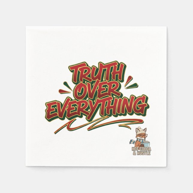 Servilleta De Papel Paper Napkin (Anverso)