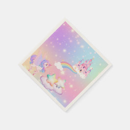 Servilleta De Papel Paper Napkin