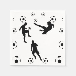 Servilleta De Papel Paper Napkin