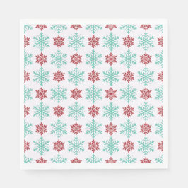 Servilleta De Papel Paper Napkin-Christmas Tableware