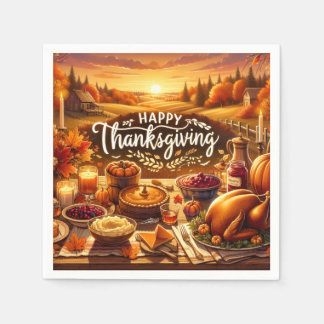 Servilleta De Papel Paper napkins